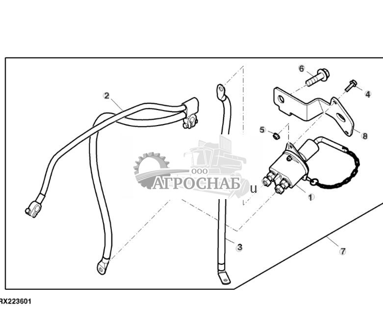 Комплект отсоединения батареи - ST417533 260.jpg